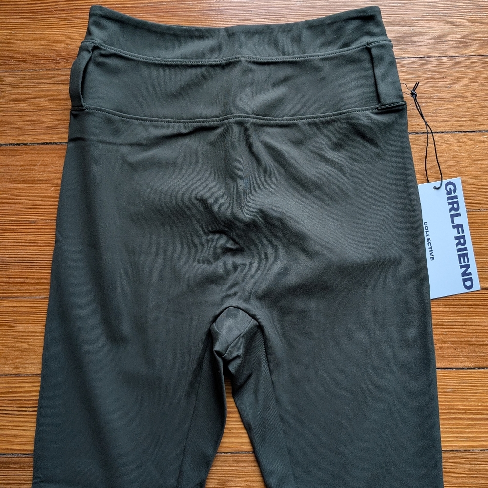 NWT Girlfriend Collective Compressive Belt Loop Leggings - Picture 4 of 8